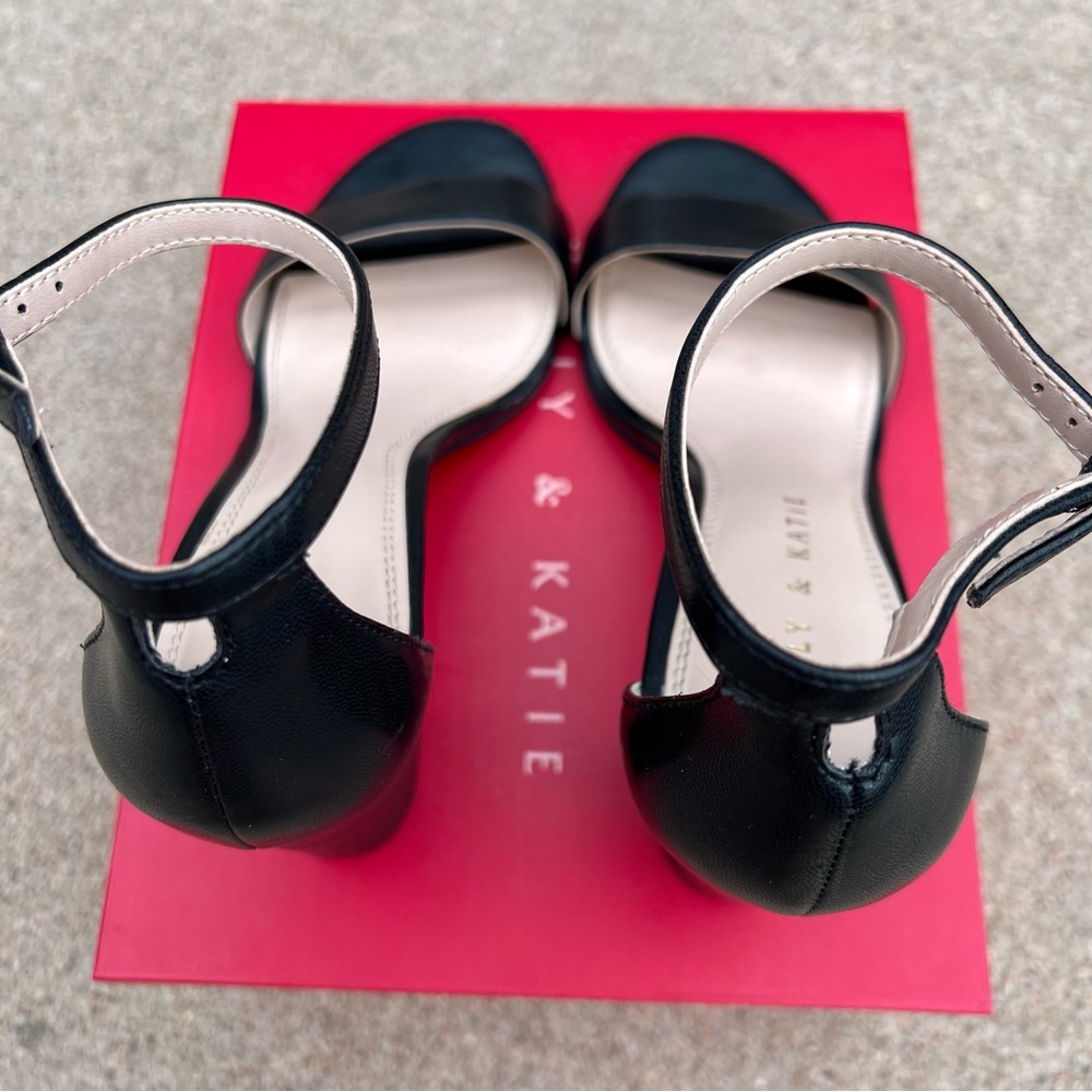 Kelly & Katie Ankle Strap Heels - Picture 5 of 14